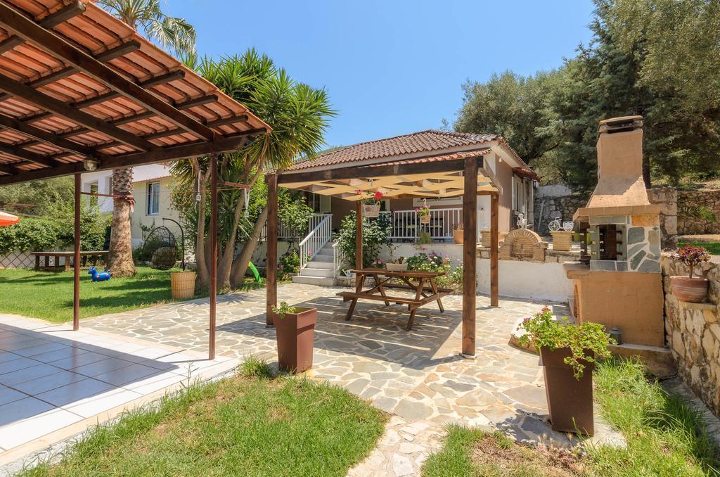 Stefanos Studios Keri Exteriér fotografie