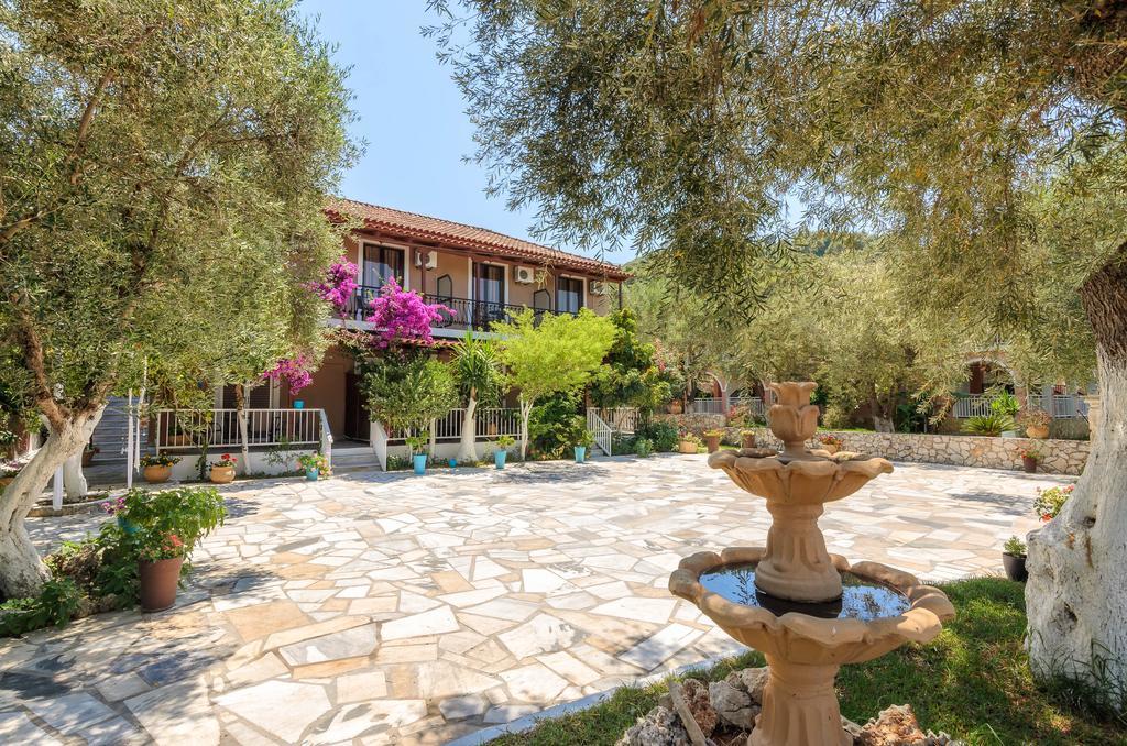 Stefanos Studios Keri Exteriér fotografie