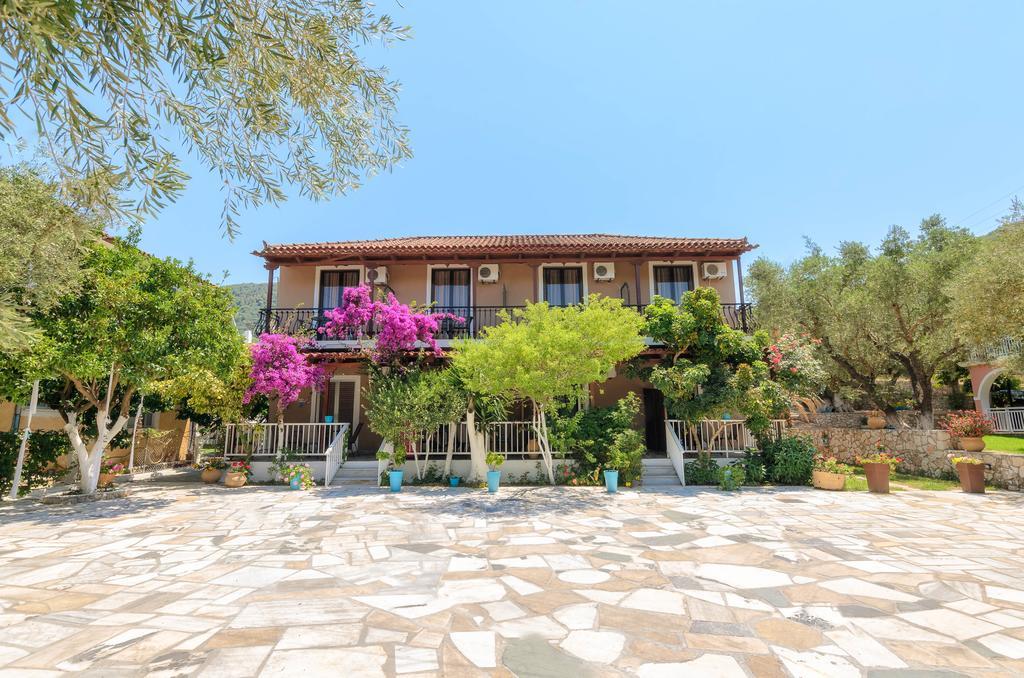 Stefanos Studios Keri Exteriér fotografie